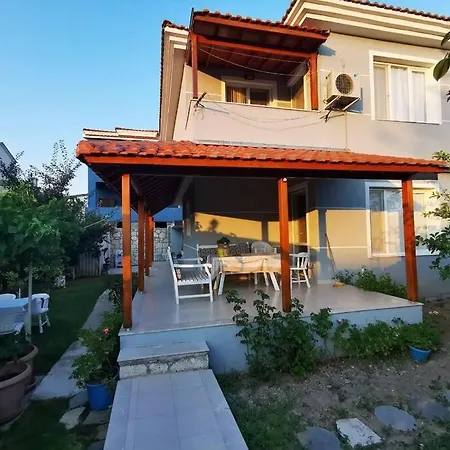 Lovely Duplex With Garden In The Center Of Alacati, Cesme Lejlighed *