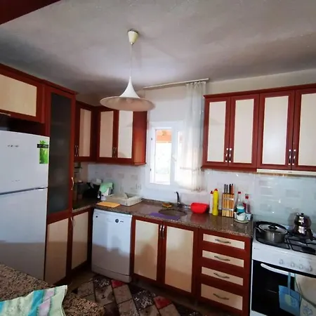 Lovely Duplex With Garden In The Center Of Alacati, Cesme Alaçatı